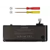 2-Power 10,95 V 6000 mAh bateria litowo-polimerowa do laptopa, Bateria, Apple MacBook Pro 13 cali A1278, Mid 2009 (EMC2326)