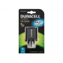 Ładowarka sieciowa Duracell Type-C i Type-A, wewnętrzna, AC, czarna