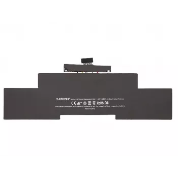 2-Power 11,26 V 8400 mAh Li-Polymer, bateria do laptopa, Apple MacBook Pro 15 cali A1398 Late 2013 (EMC2674, EMC2745), Mid 2014 (EMC 2876, EMC2861)