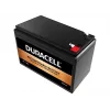 Duracell 12V 9Ah VRLA Battery, Sealed Lead Acid (VRLA), 12 V, 9 Ah, 9000 mAh, 108 Wh, 2.4 kg