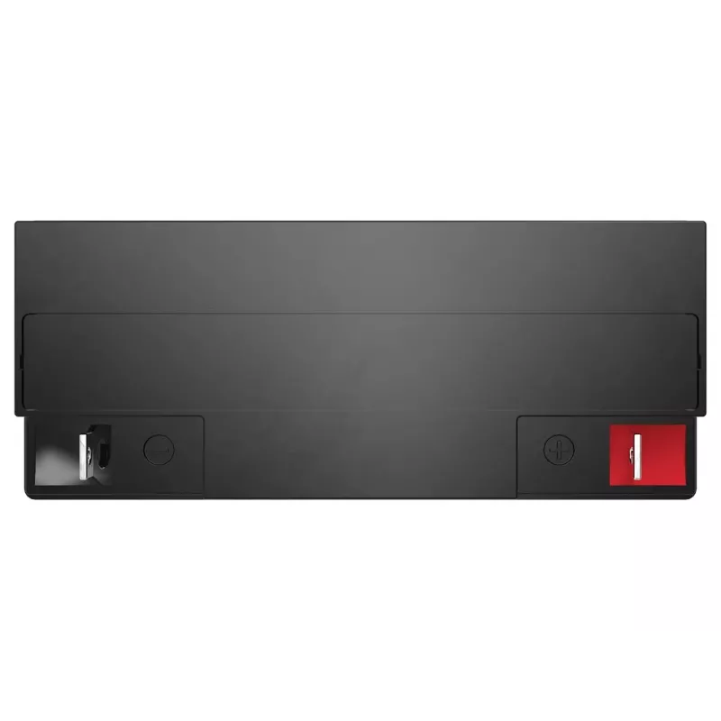 Duracell 12V 18Ah VRLA Battery, Sealed Lead Acid (VRLA), 12 V, 18 Ah, 18000 mAh, 216 Wh, Czarny