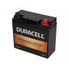 Duracell 12V 18Ah VRLA Battery, Sealed Lead Acid (VRLA), 12 V, 18 Ah, 18000 mAh, 216 Wh, Czarny