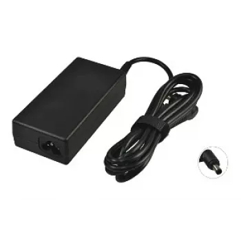 Zasilacz sieciowy 2-Power ACA0005A do użytku wewnętrznego 65 W czarny
