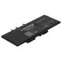 2-Power 7.6v, 4 cell, 68Wh Bateria do laptopa - zamiennik GJKNX, Bateria