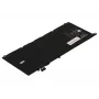 2-Power 7,6 V 8085 mAh Li-Polimerowa Bateria do Laptopa, Bateria, Dell 13 9360