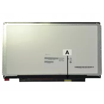 Część zamienna do laptopa 2-Power SCR0558B Wyświetlacz