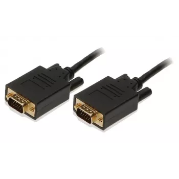 Kabel VGA 2-Power CAB0050A 2 m VGA (D-Sub) Czarny