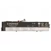 2-Power 14.8V 3100mAh Li-Polymer Bateria do laptopa, Bateria