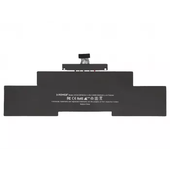 2-Power 11,26 V 95 Wh Li-Polymer bateria do laptopa, Bateria, Apple MacBook Pro 15 cali A1398 Mid 2015 (EMC2909, EMC2910)