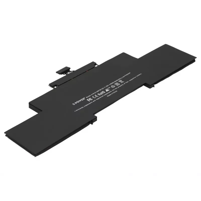 2-Power 11,26 V 95 Wh Li-Polymer bateria do laptopa, Bateria, Apple MacBook Pro 15 cali A1398 Mid 2015 (EMC2909, EMC2910)