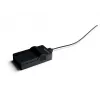 Ładowarka do akumulatora aparatu cyfrowego Duracell, USB, ładowarka wewnętrzna, Nikon EN-EL3e, FujiFilm NP-150, czarny, 5 V