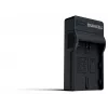Ładowarka do akumulatora aparatu cyfrowego Duracell, USB, ładowarka wewnętrzna, Nikon EN-EL3e, FujiFilm NP-150, czarny, 5 V