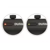 Duracell Digital Camera Battery Charger, USB, Indoor battery charger, Nikon EN-EL20, EN-EL22, EN-EL24, Czarny, 5 V, 5 V