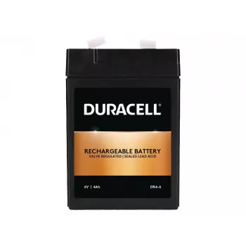 Akumulator UPS Duracell DR4-6 6 V