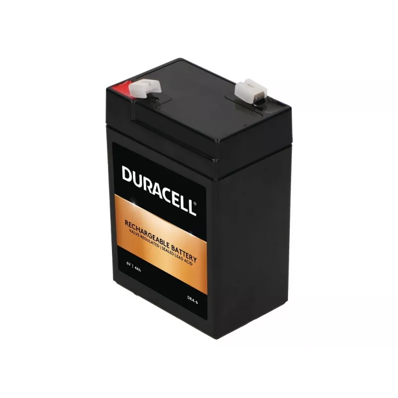 Akumulator UPS Duracell DR4-6 6 V