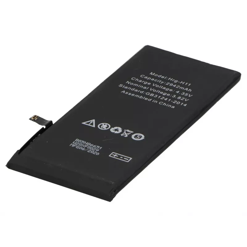 Część zamienna do telefonu komórkowego 2-Power MBI0209AW Czarny