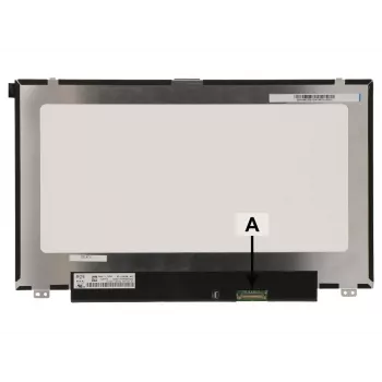 2-Power SCR0741B część zamienna do laptopa Wyświetlacz