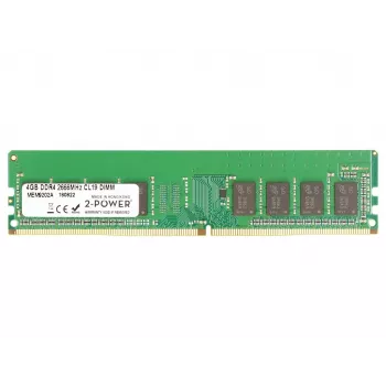 Moduł pamięci 2-Power MEM9202A 4 GB 1 x 4 GB DDR4 288-pin DIMM