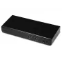 2-Power DOC0110A stacja dokująca/replikator portów do laptopa Przewodowa USB 3.2 Gen 1 (3.1 Gen 1) Type-B Czarny