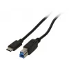 2-Power DOC0110A stacja dokująca/replikator portów do laptopa Przewodowa USB 3.2 Gen 1 (3.1 Gen 1) Type-B Czarny