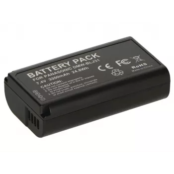 Akumulator do aparatu/kamery 2-Power DBI1013A 3350 mAh