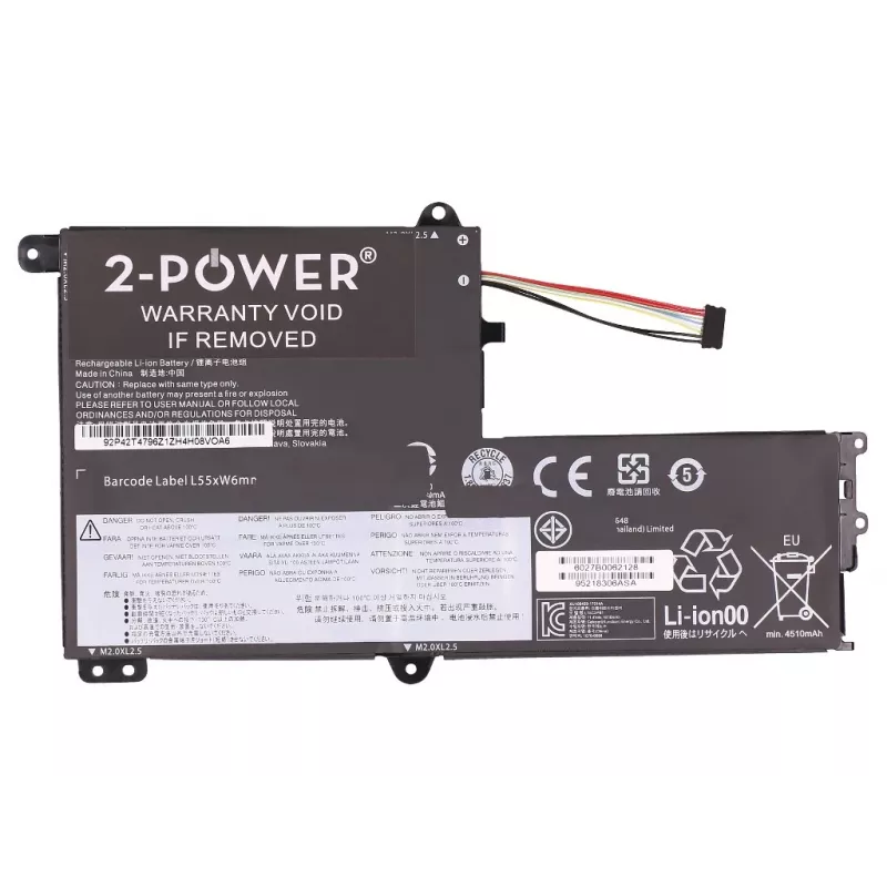 Część zamienna do laptopa 2-Power CBP3689A