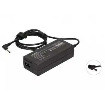 Zasilacz sieciowy 2-Power CAA0735A 65 W Czarny