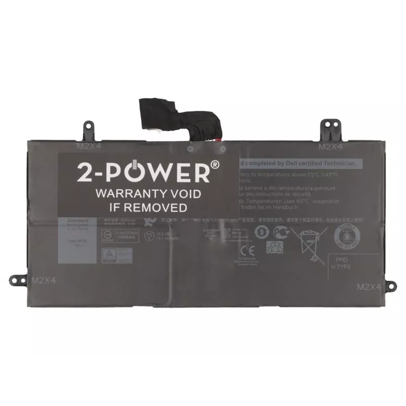 Część zamienna do laptopa 2-Power CBP3700A