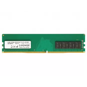2-power DDR4 - Modul - 16 GB - DIMM 288-PIN