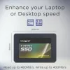 Dysk SSD Integral 500 GB 2,5 cala SATA 3 odczyt 520 MB/s zapis 470 MB/s TBW 150 seria V 2