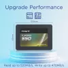 Integral 2TB - 2000GB SSD 2.5INCH SATA 3 R-520MB/s W-470MB/s TBW 600 V SERIES 2