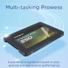 Integral 256GB SSD 2.5CAL SATA 3 R-550MB/s W-500MB/s TBW 75 V SERIES 2 PLUS