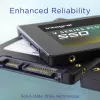 Integral 256GB SSD 2.5CAL SATA 3 R-550MB/s W-500MB/s TBW 75 V SERIES 2 PLUS