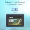 Integral 512 GB SSD 2.5″ SATA 3 R-550 MB/s W-520 MB/s TBW 150 V SERIES 2 PLUS