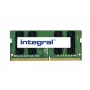 Moduł RAM do laptopa Integral 16 GB DDR4 3200 MHz PC4-25600 Unbuffered Non-ECC SODIMM 1,2 V 1Gx8 CL22
