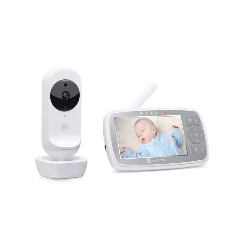 Motorola VM44 CONNECT 300 m Wi-Fi/FHSS Biały