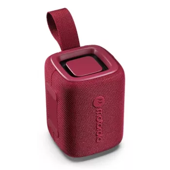 Motorola ROKR 300 Przenośny głośnik mono Czerwony 7 W