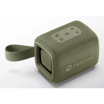 Motorola ROKR 300 Mono przenośny głośnik Zielony 7 W