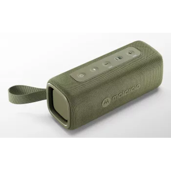 Motorola ROKR 600 Stereofoniczny głośnik przenośny zielony 30 W