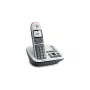 Motorola CD5011 Inteligentny telefon Identyfikacja dzwoniącego Szary, Srebrny