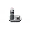 Motorola CD5011 Inteligentny telefon Identyfikacja dzwoniącego Szary, Srebrny