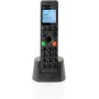 Motorola DOT201 Telefon DECT Identyfikacja rozmówcy Czarny