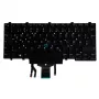 Origin Storage N/B KBD Lat 7370 German Layout 83 Keys Backlit Single Point