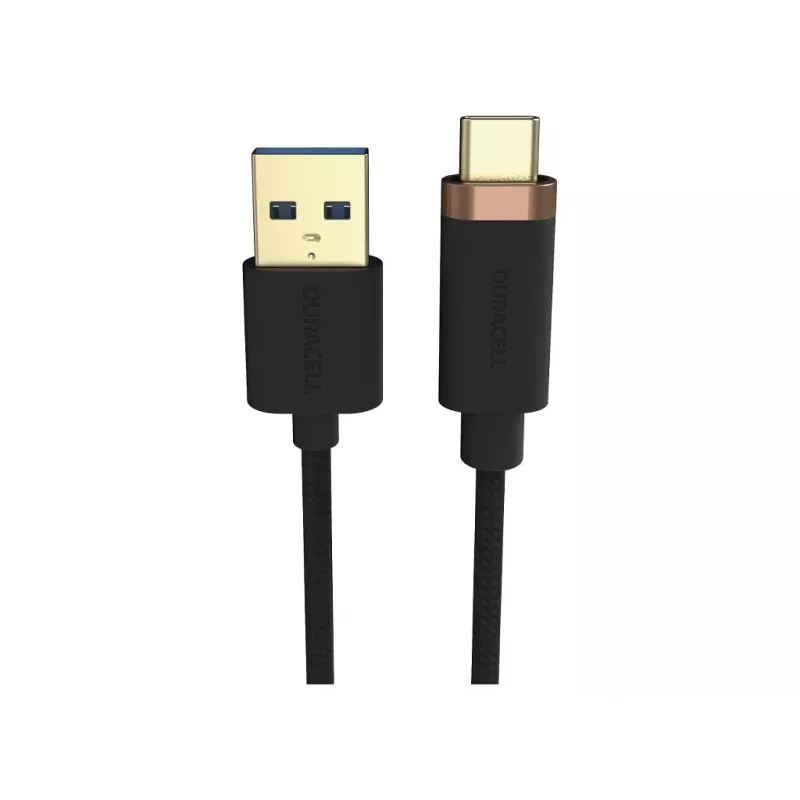 Kabel zasilający Duracell USB7031A czarny
