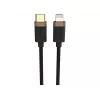 Kabel Duracell USB9022A Lightning czarny