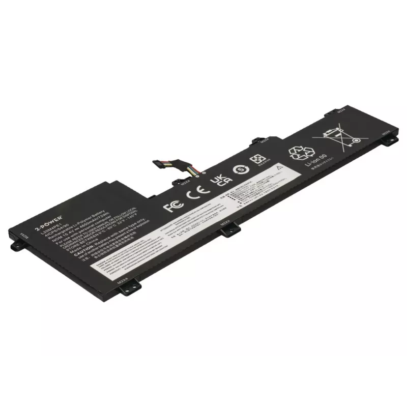 2-Power CBP3895A Część zamienna do laptopa Bateria