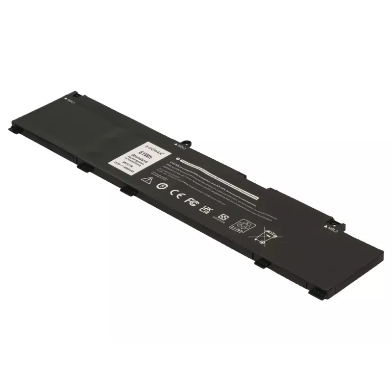 2-Power CBP3887A bateria do laptopa