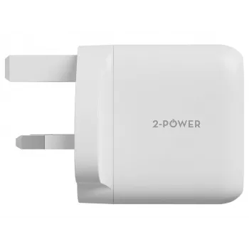 2-Power 2PWC45W01G-UK ładowarka do urządzeń mobilnych