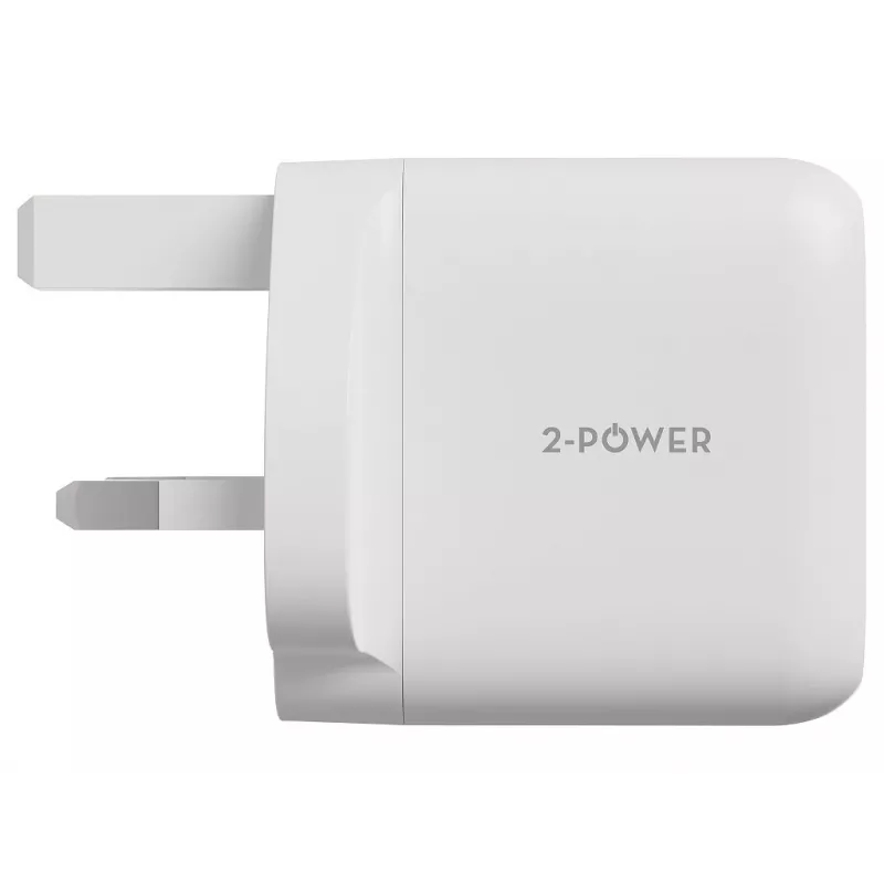 2-Power 2PWC45W01G-UK ładowarka do urządzeń mobilnych