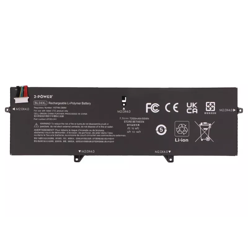 Część zamienna do laptopa 2-Power CBP3790A